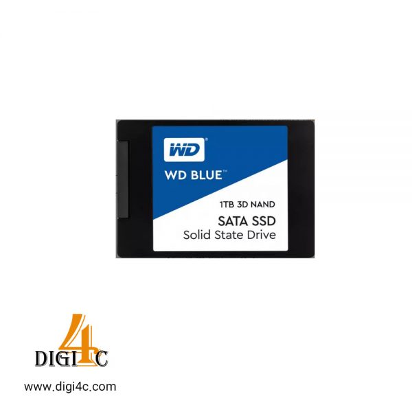 حافظه SSD اینترنال 1 ترابایت WD مدل BLUE WDS100T2B0A