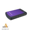 هارد اکسترنال ترنسند مدل Transcend StoreJet 25M3 ظرفیت 2 ترابایت